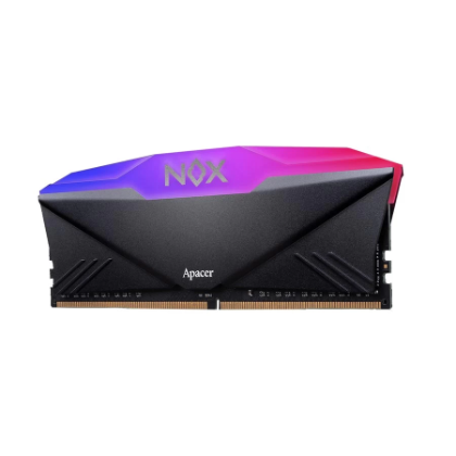 Apacer Nox 16gb DDR4 3200mhz Rgb Desktop RAM Used
